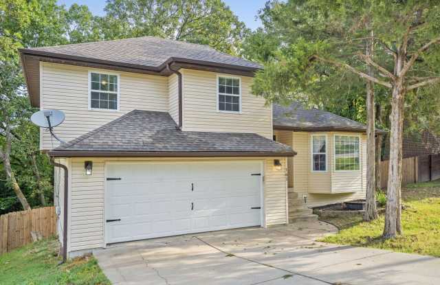 161 Trent St - 161 Trent Street, Hollister, MO 65672