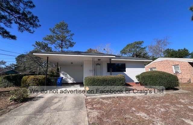 1901 Dancy Street - 1901 Dancy Street, Fayetteville, NC 28301