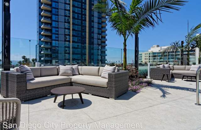 1388 Kettner Blvd.,  Unit 1103 - 1388 Kettner Blvd, San Diego, CA 92101