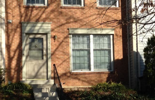 12545 CORAL GROVE PLACE - 12545 Coral Grove Place, Germantown, MD 20874