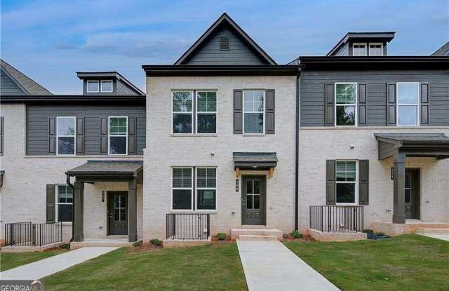 305 Daybreak Lane - 305 Daybreak Lane, Coweta County, GA 30265