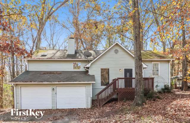 4505 Laurie Lane Southwest - 4505 Laurie Lane Southwest, Cobb County, GA 30127
