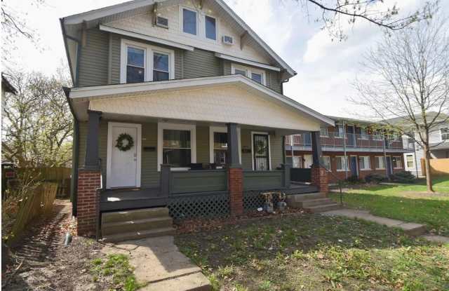 Fully Furnished Rental Near OSU – 2475 Indianola Ave 4 Bedrooms | 1 Bathroom | $2,200/month photos photos