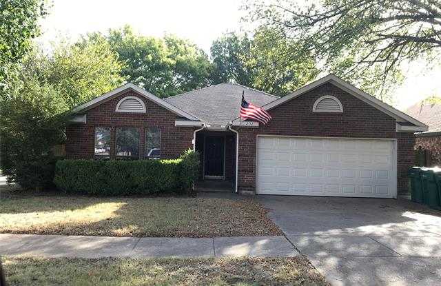 202 Ridgecrest Drive - 202 Ridgecrest Drive, Cedar Hill, TX 75104