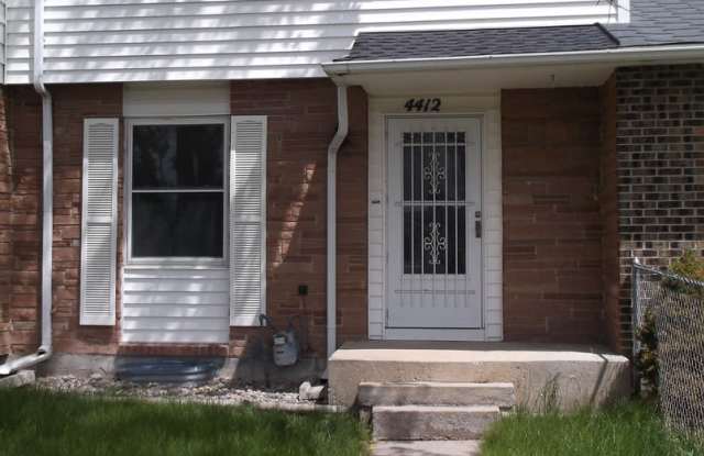 4412 E 13th St - 4412 East 13th Street, Cheyenne, WY 82001