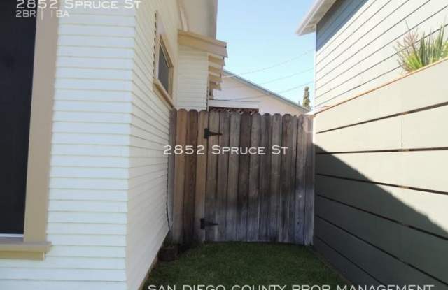 2852 Spruce St Gallery 4