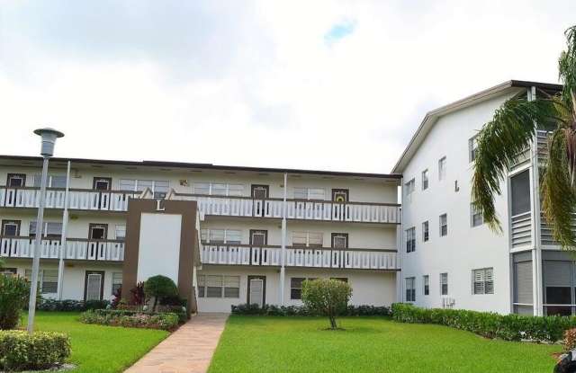 467 Mansfield L - 467 Mansfield L, Palm Beach County, FL 33434