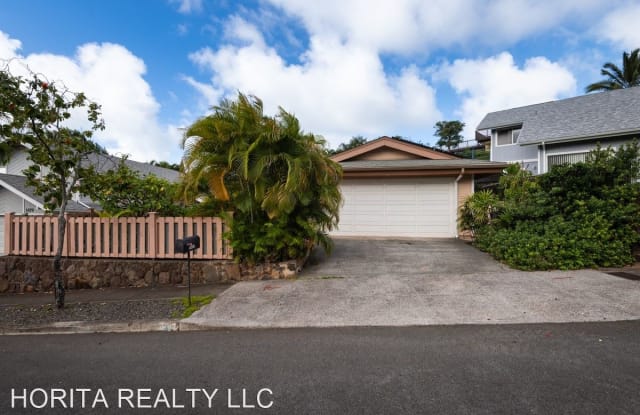 1483 Kanapuu Dr. - 1483 Kanapuu Drive, Honolulu County, HI 96734