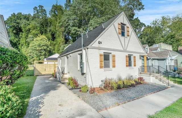 1551 Mayflower Avenue SW - 1551 Mayflower Avenue Southwest, Atlanta, GA 30311