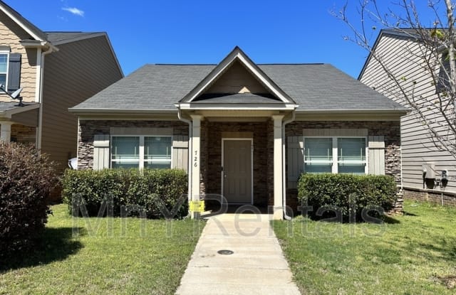 726 Galveston Way - 726 Galveston Way, McDonough, GA 30253