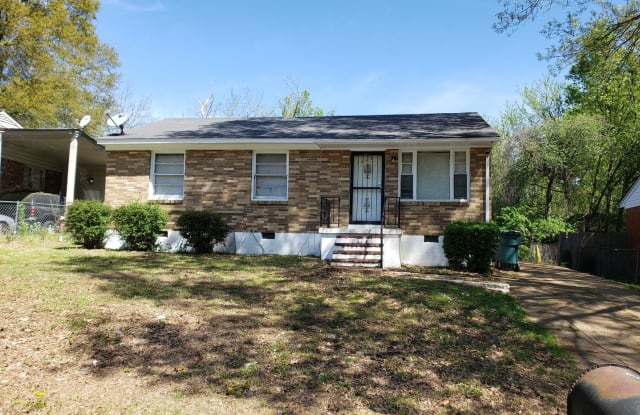 1648 Oberle Avenue - 1648 Oberle Ave, Memphis, TN 38127