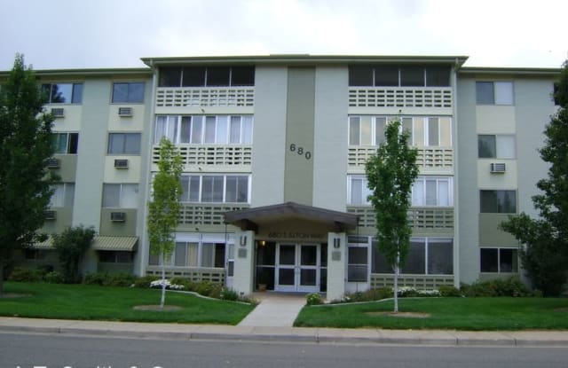 680 S. Alton Way # 6B - 680 S Alton Way, Denver, CO 80247