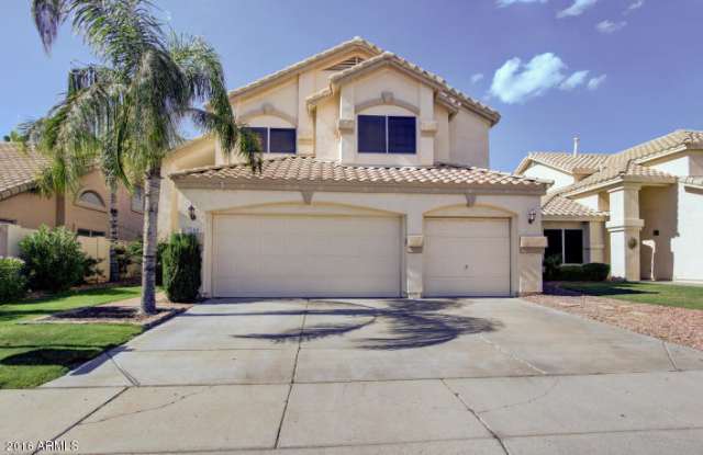 3764 E TANGLEWOOD Drive - 3764 East Tanglewood Drive, Phoenix, AZ 85048