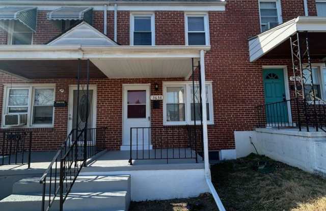 Baltimore - 2 bedrooms and 2.5 bath Available! photos photos Baltimore - 2 bedrooms and 2.5 bath Available! photos photos