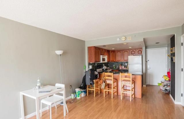 Bright Junior One Bedroom in CityView North Tower w/ Parking! photos photos