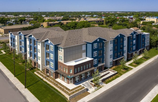 Affordable Housing- Legacy at Alazan Gallery 4
