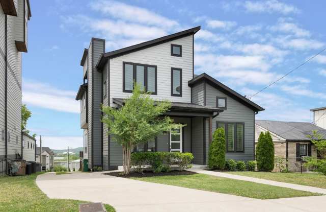 East Nashville Rental with Downtown Views! Gallery 3