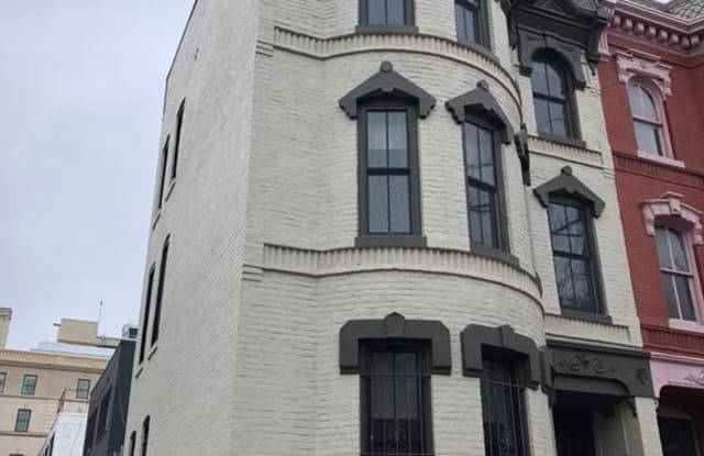 1409 Corcoran St NW Unit 1 - 1409 Corcoran St NW, Washington, DC 20009