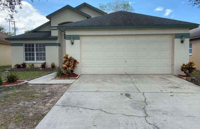 2018 Cattleman Drive - 2018 Cattleman Drive, Brandon, FL 33511