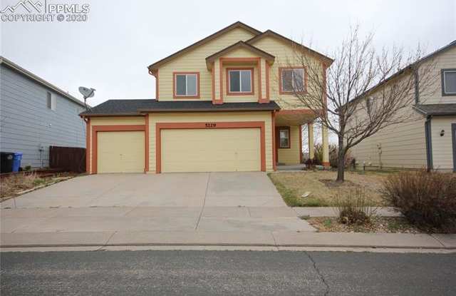 5229 Blackcloud Loop - 5229 Blackcloud Loop, Colorado Springs, CO 80922