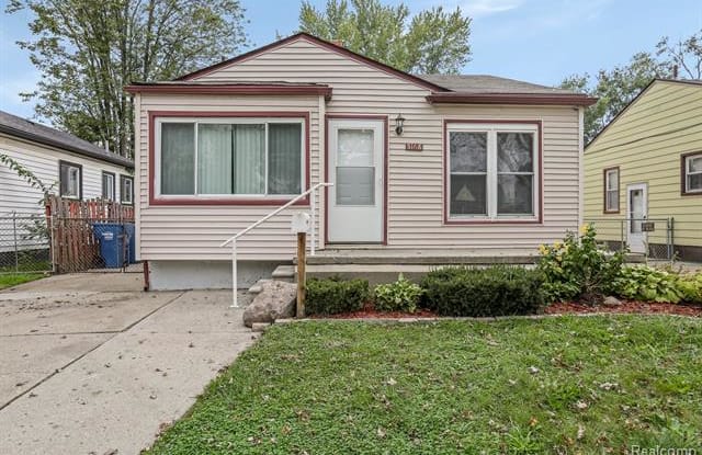 5168 MILDRED Street - 5168 Mildred Street, Wayne, MI 48184