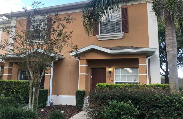 Beautifully Maintained 2-Bedroom, 2.5-Bath End-Unit Townhome Located in the Gated Legacy Park Community! photos photos