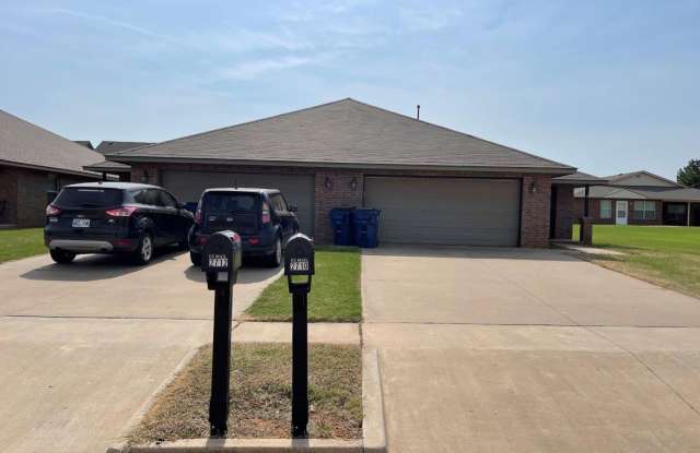 3 bed 2 bath 2 car garage in Chickasha! granite, luxury vinyl and ready for move in! photos photos 3 bed 2 bath 2 car garage in Chickasha! granite, luxury vinyl and ready for move in! photos photos