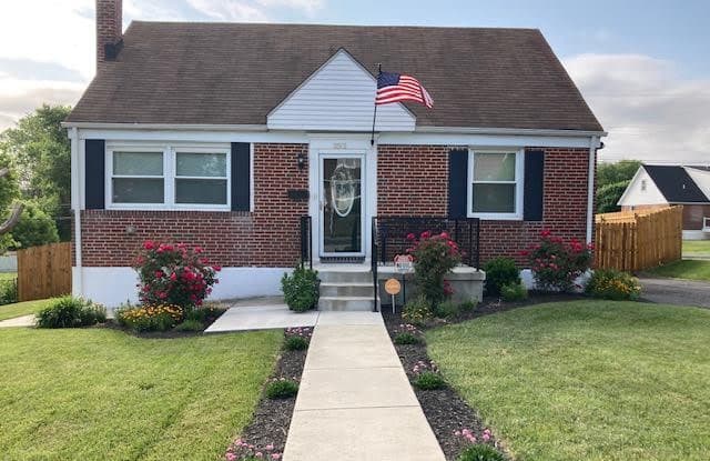 3501 FAIRVIEW ROAD - 3501 Fairview Road, Lochearn, MD 21207