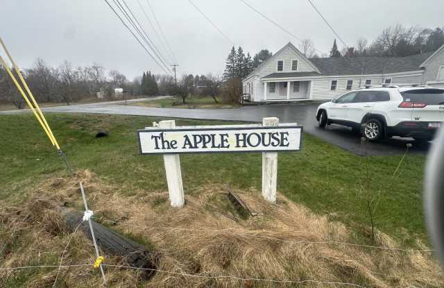 799 River Road - 799 River Road, Knox County, ME 04860