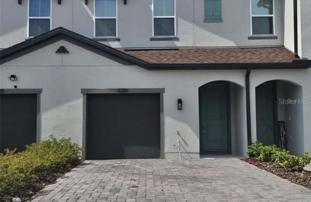 4389 SMALL CREEK ROAD - 4389 Small Creek Road, Osceola County, FL 34744