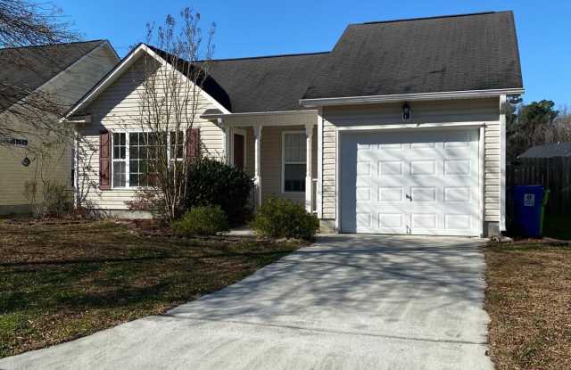 4636 Rainmaker Drive - 4636 Rainmaker Drive, New Bern, NC 28562