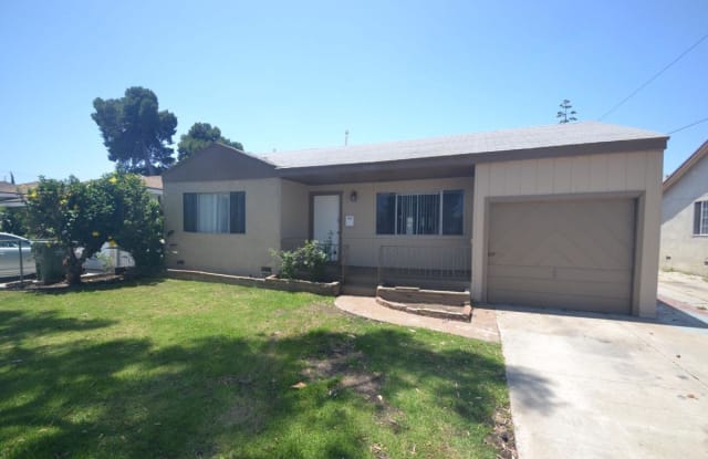10307 Doty Avenue - 10307 Doty Ave, Inglewood, CA 90303