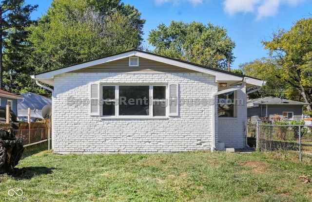 1414 Ingomar Street - 1414 Ingomar Street, Indianapolis, IN 46241