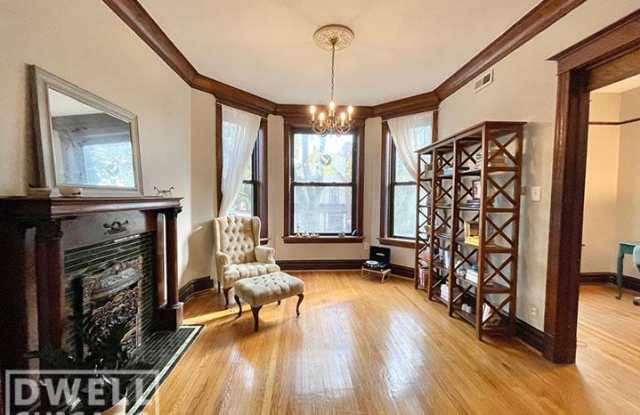 2456 North Francisco Ave. - 2456 North Francisco Avenue, Chicago, IL 60647