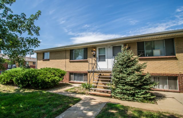 4519 Field Street - 4519 Field Street, Wheat Ridge, CO 80033