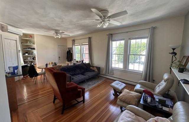 340 Putnam Ave. - 340 Putnam Avenue, Cambridge, MA 02139