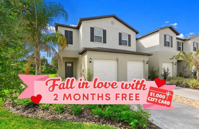 5082 Capri Harbor Drive - 5082 Capri Harbor Drive, Wimauma, FL 33598