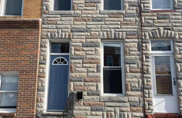 1403 HULL Street - 1403 Hull Street, Baltimore, MD 21230