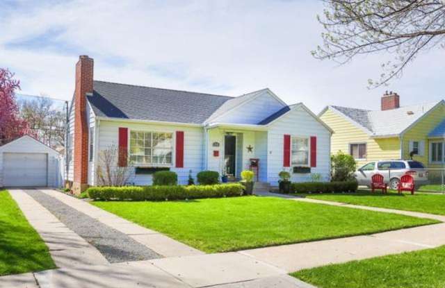 1946 S Imperial - 1946 S Imperial St, Salt Lake City, UT 84105
