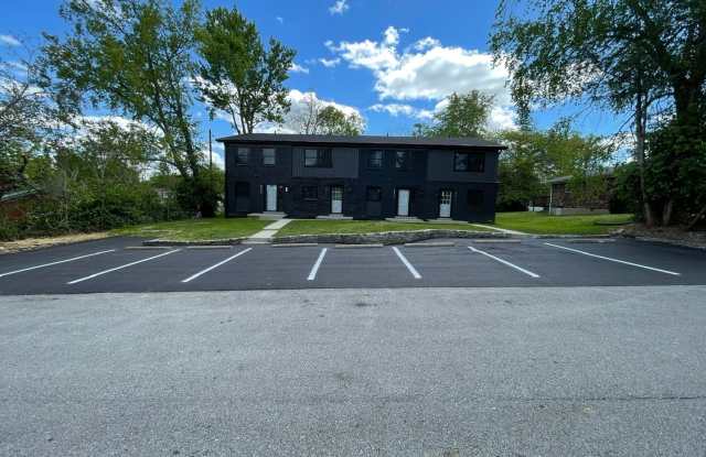 Modern Design Condo Near Shelbyville Country Club! - 1215 Mary Ross Avenue, Shelbyville, KY 40065 Modern Design Condo Near Shelbyville Country Club! - 1215 Mary Ross Avenue, Shelbyville, KY 40065