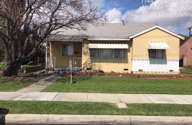 11447 Alondra Blvd. - 11447 Alondra Boulevard, Norwalk, CA 90650
