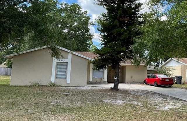 603 BOGIE WAY - 603 Bogie Way, Poinciana, FL 34759