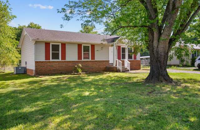 Spacious Yard + Fresh Interior Updates! photos photos