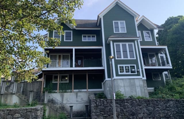 126 Cedar Street - 126 Cedar Street, Boston, MA 02119