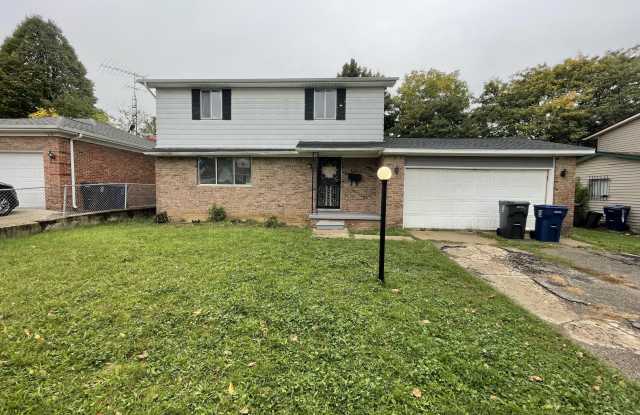6907 Parkbelt Drive - 6907 Parkbelt Drive, Flint, MI 48505