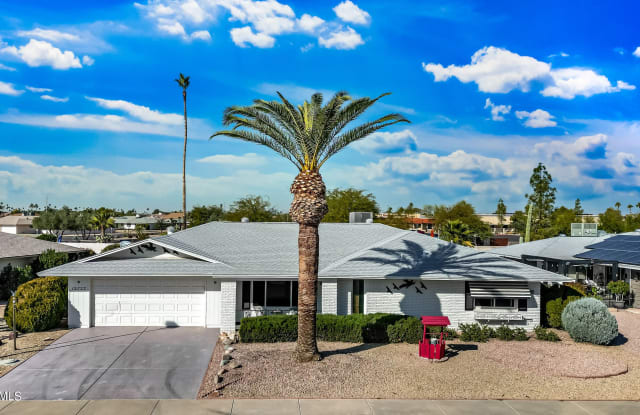 12722 W BEECHWOOD Drive - 12722 West Beechwood Drive, Sun City West, AZ 85375