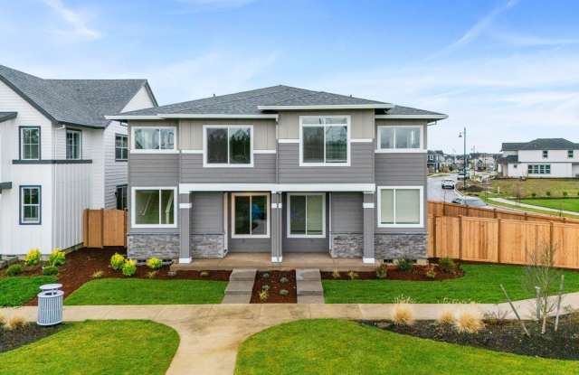 Modern 2025 Construction End Unit Featuring Open-Concept Living, Contemporary Kitchen  Two-Car Garage photos photos