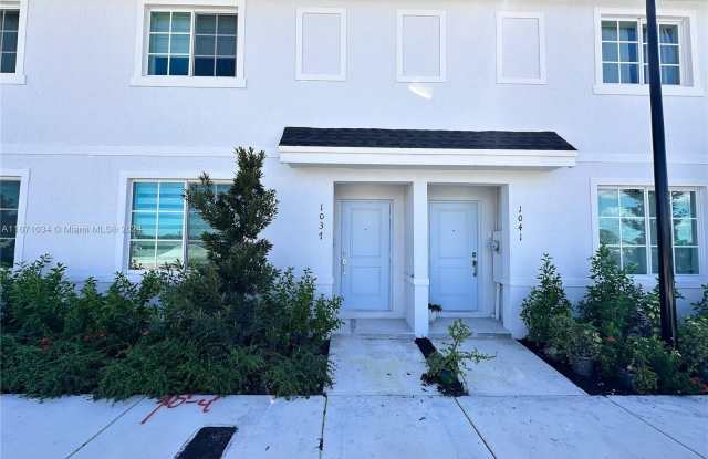 1037 NW 5TH ST - 1037 Northwest 5th Street, Florida City, FL 33034