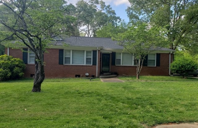 938 W Warren Street - 938 West Warren Street, Shelby, NC 28150