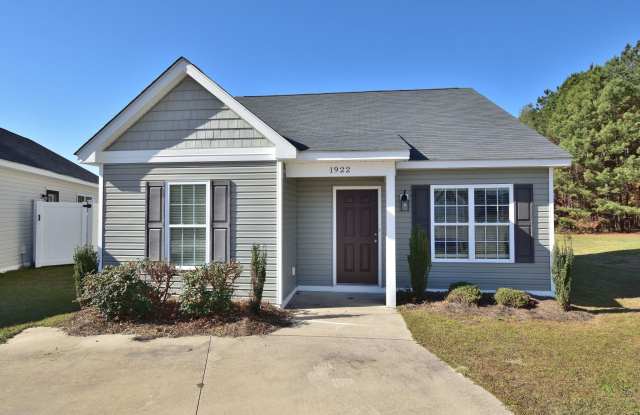 1922 Sapphire Road - 1922 Sapphire Road, Rocky Mount, NC 27804
